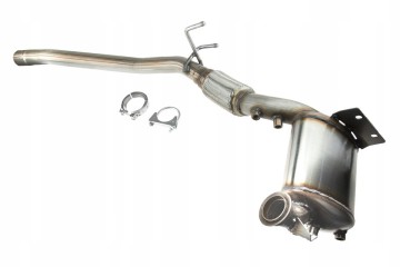 NTY DPF AU 008 PARTICULATE FILTER DPF Catalog number of substitutes KAMOKA 8010043 LRT DPF4037