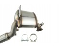 NTY DPF AU 008 PARTICULATE FILTER DPF Catalog number of the original SKODA 1K0254702LX SKODA 1K0254705RX VAG 1K0254700KX VAG 1K0