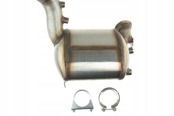 NTY DPF AU 008 PARTICULATE FILTER DPF Product weight 7 kg