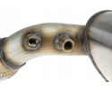Filtro de Partículas Diésel / Filtro DPF NTY DPF-AU-008