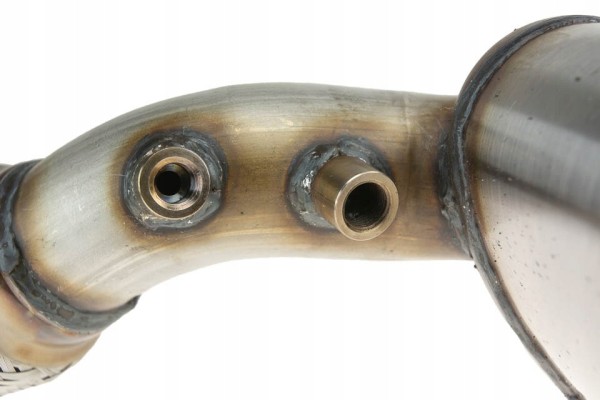 Filtro de Partículas Diésel / Filtro DPF NTY DPF-AU-008