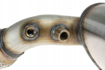 Filtro de Partículas Diésel / Filtro DPF NTY DPF-AU-008