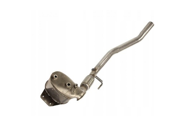 Filtro de Partículas Diésel / Filtro DPF NTY DPF-AU-008