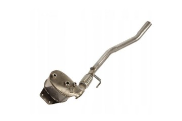 Filtro de Partículas Diésel / Filtro DPF NTY DPF-AU-008