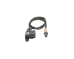 Particulate sensor