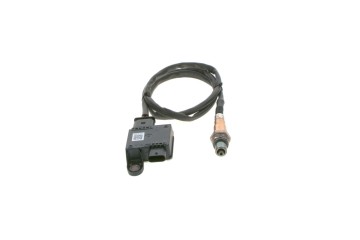 Particulate sensor