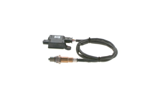 Particulate sensor Quality of parts according to GVO P replacement with original quality