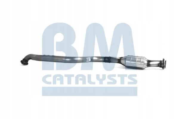 CATALYST BM90741H BM CATALYSTS MERCEDES Part manufacturer BM Catalysts