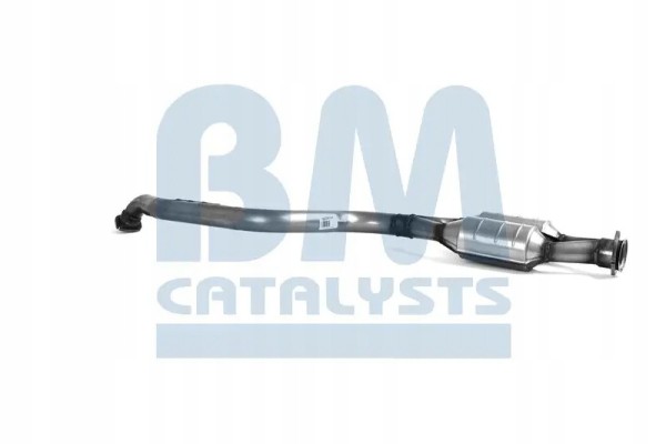 CATALYST BM90741H BM CATALYSTS MERCEDES Quality of parts according to GVO P replacement with original quality