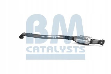 CATALYST BM90741H BM CATALYSTS MERCEDES Quality of parts according to GVO P replacement with original quality