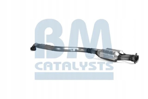 CATALYST BM90741H BM CATALYSTS MERCEDES Car type passenger cars