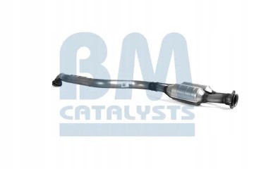 CATALYST BM90741H BM CATALYSTS MERCEDES Car type passenger cars