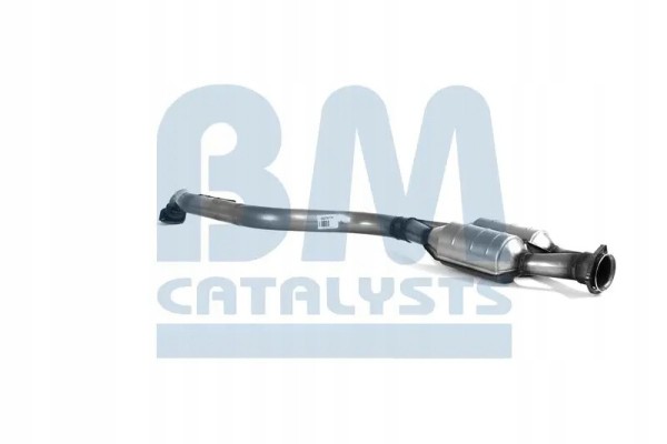 CATALYST BM90741H BM CATALYSTS MERCEDES Catalog number of substitutes AHG AHG90741 EEC MZ6051T FA1 CC140501 FA1 MD000546 FENNO P