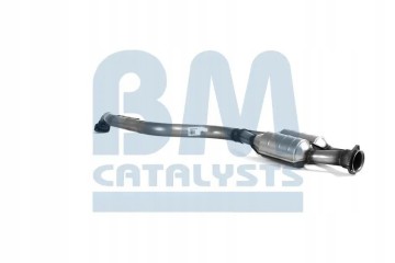 CATALYST BM90741H BM CATALYSTS MERCEDES Catalog number of substitutes AHG AHG90741 EEC MZ6051T FA1 CC140501 FA1 MD000546 FENNO P