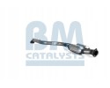 CATALYST BM90741H BM CATALYSTS MERCEDES Catalog number of the original MERCEDES BENZ 1704900119 MERCEDES BENZ 1704901419 MERCEDE