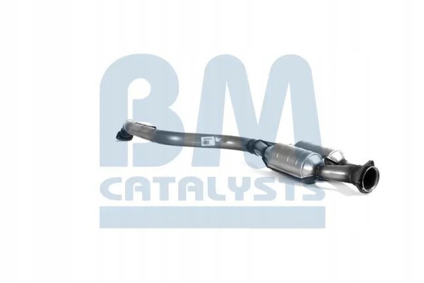 CATALYST BM90741H BM CATALYSTS MERCEDES Catalog number of the original MERCEDES BENZ 1704900119 MERCEDES BENZ 1704901419 MERCEDE