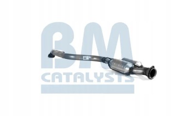 CATALYST BM90741H BM CATALYSTS MERCEDES Catalog number of the original MERCEDES BENZ 1704900119 MERCEDES BENZ 1704901419 MERCEDE