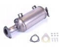 PARTICULATE FILTER FAP DPF DPF020 EEC AUDI Packaging status original