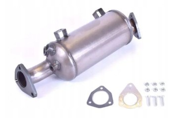 PARTICULATE FILTER FAP DPF DPF020 EEC AUDI Packaging status original
