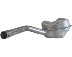 BOS220 469 Final Silencer