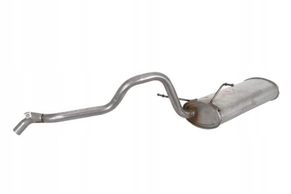 FINAL SILENCER BOS282 959 282 959 Quality of parts according to GVO Q original with factory logo OEM OES
