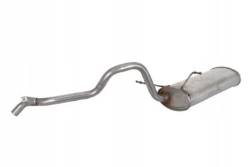 FINAL SILENCER BOS282 959 282 959 Quality of parts according to GVO Q original with factory logo OEM OES