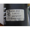 8360603 MOTOR LIMPIA DELANTERO BMW SERIE 5 BERLINA (E39) 8360603 MOTOR LIMPIA DELANTERO BMW SERIE 5 BERLINA (E39)