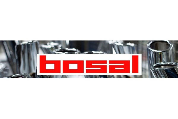 Bosal 235 139 Final silencer Part manufacturer Bosal