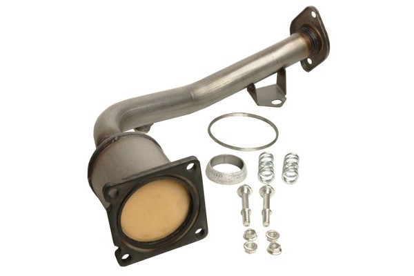 MAXGEAR 27 6096 CATALYTIC CONVERTER CITROEN C2 C3 1007 207 1 4 8V 16V EURO4 Catalog number of the part 27 6096