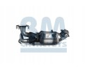 CATALYST BM91303H BM CATALYSTS TOYOTA AVENSIS