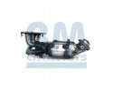 CATALYST BM91303H BM CATALYSTS TOYOTA AVENSIS Part manufacturer BM Catalysts