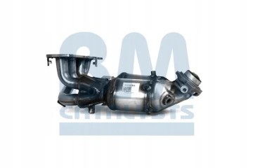 CATALYST BM91303H BM CATALYSTS TOYOTA AVENSIS Part manufacturer BM Catalysts
