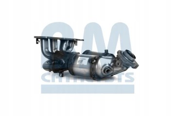 CATALYST BM91303H BM CATALYSTS TOYOTA AVENSIS Quality of parts according to GVO Q original with factory logo OEM OES