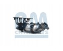 CATALYST BM91303H BM CATALYSTS TOYOTA AVENSIS Car type cargo vans passenger cars