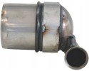DPF filter BOSAL 095 257 Euro 5 fits PEUGEOT 4008 SUV 208 I Hatchback Catalog number of the part 095 257
