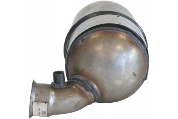 DPF filter BOSAL 095 257 Euro 5 fits PEUGEOT 4008 SUV 208 I Hatchback Catalog number of substitutes VEGAZ CK 873 VENEPORTE PG454
