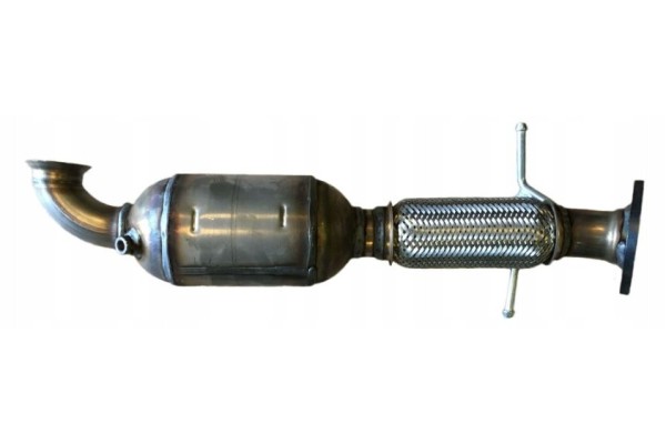 MAXGEAR 27 6187 CATALYTIC CONVERTER FORD 1 8 2 0 EURO4 Catalog number of the original FORD 1115184 FORD 1115185 FORD 1115187 FOR
