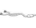CATALYTIC CONVERTER 099 120 BOSAL BMW 5 E39 Packaging status original