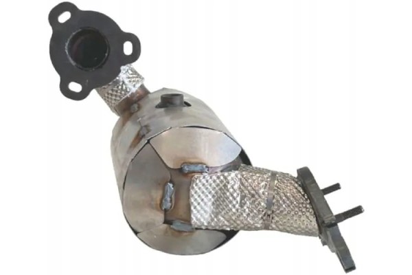 Bosal 090 304 Catalyst EURO 6 Dacia Nissan Renault Packaging status original
