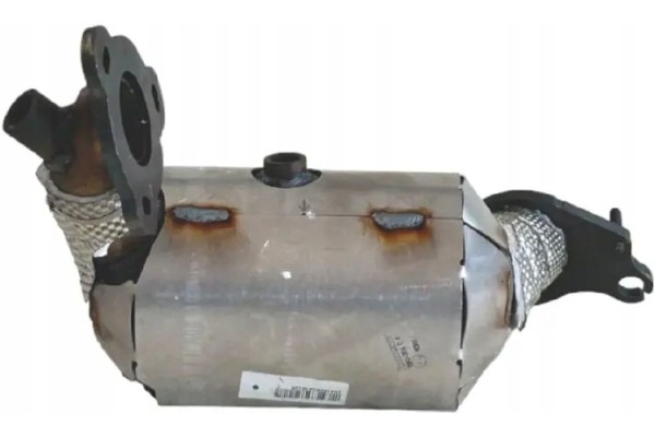 Bosal 090 304 Catalyst EURO 6 Dacia Nissan Renault Catalog number of the part 090 304