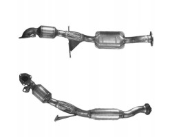 CATALYTIC CONVERTER VOLVO S60 S80 V70 II 2 4D D5