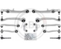 A B S 219906 Repair kit control arm Part manufacturer A B S