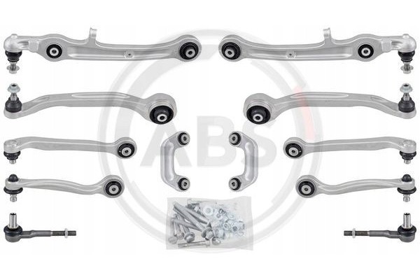 A B S 219906 Repair kit control arm Part manufacturer A B S