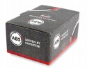 A B S 219906 Repair kit control arm Catalog number of the part 219906