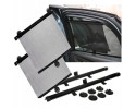 2 PCS CAR SUN BLIND COVER