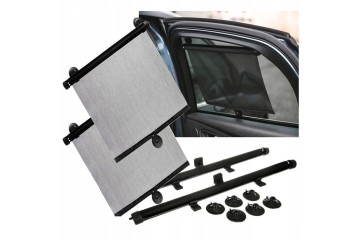 2 PCS CAR SUN BLIND COVER