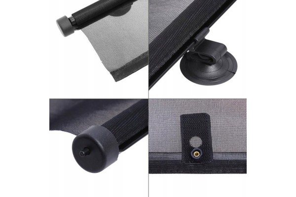 2 PCS CAR SUN BLIND COVER Catalog number of the part ME CARBLIND