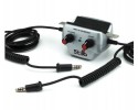 Stilo WRC 03 intercom control unit