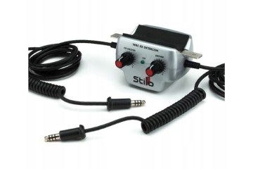 Stilo WRC 03 intercom control unit