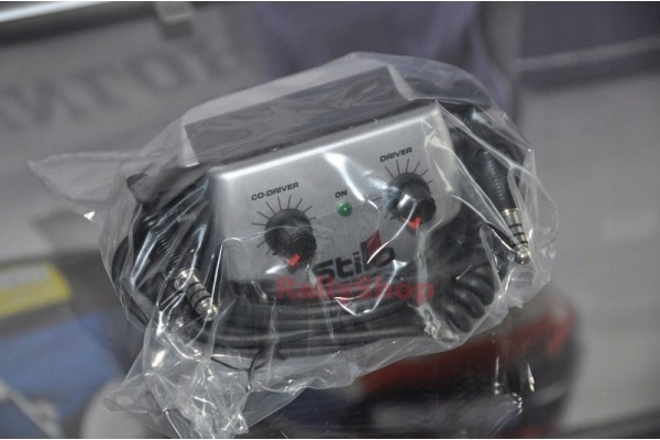 Stilo WRC 03 intercom control unit Part manufacturer no brand